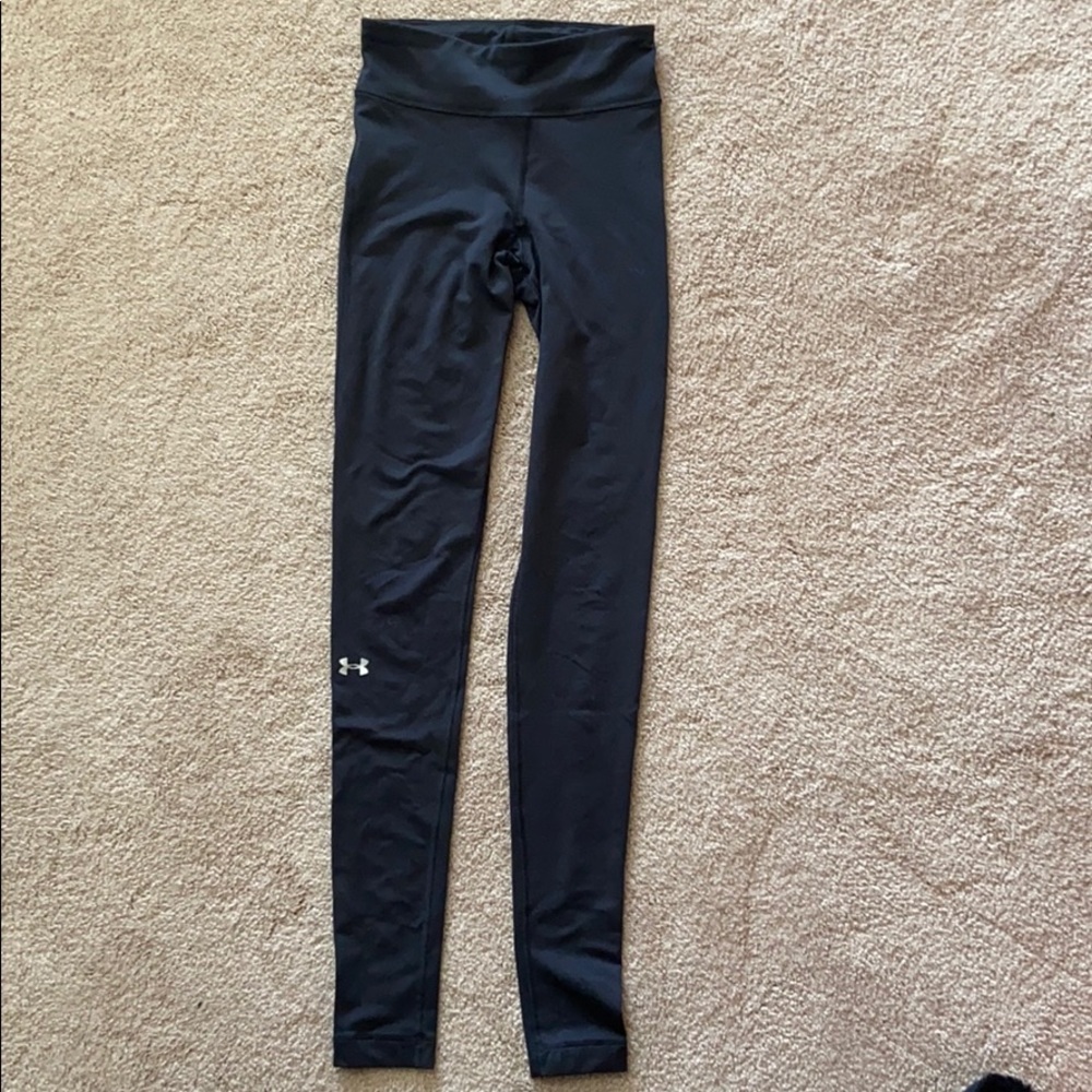 Black Under Armour leggings